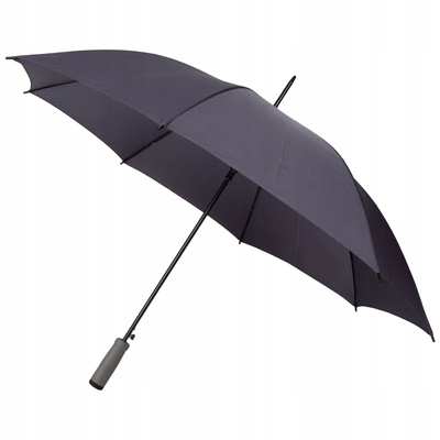 

Parasol Męski parasolka automat Solidny szary