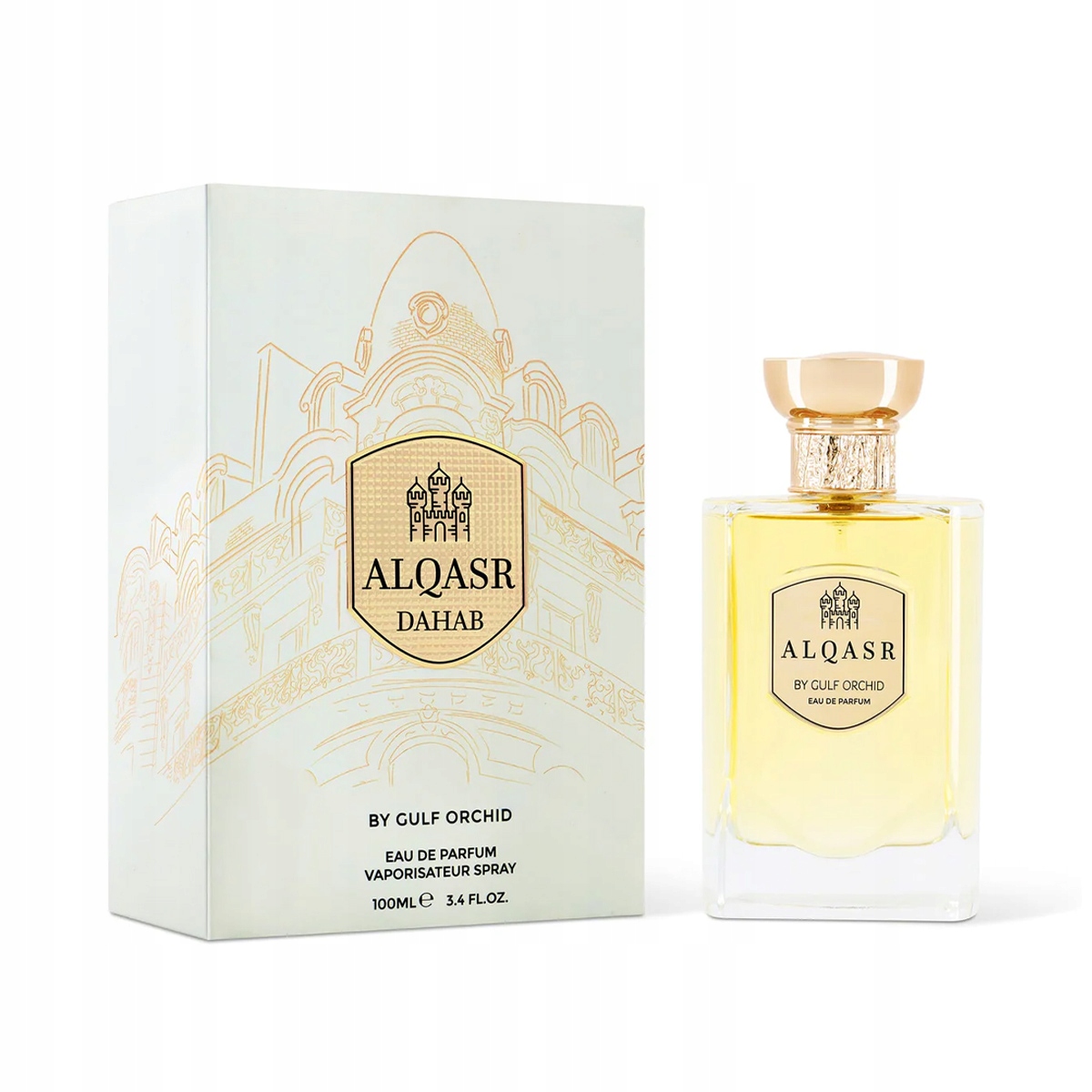 Gulf Orchid Al Qasr Edp 100 ml Unisex