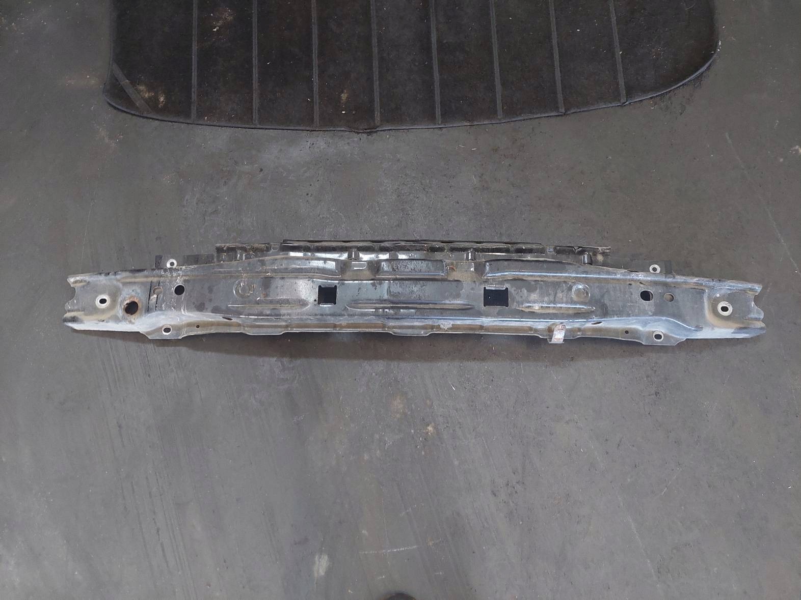complete front bonnet bumper light fender OPEL ZAFIRA A Z298
