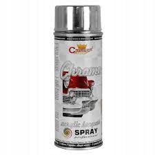 

Champion Lakier Spray Chrome Srebny 400ml