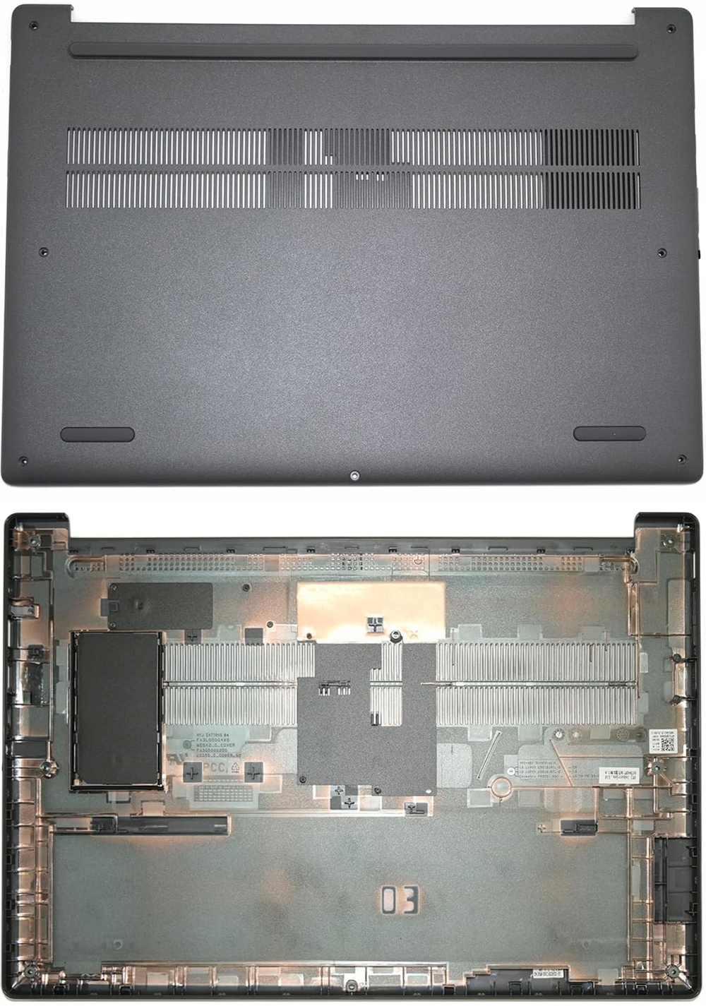 Nowa Obudowa Dolna Lenovo IdeaPad Slim 3 15IRH10 15ARP10 15AHP10 15IRU10
