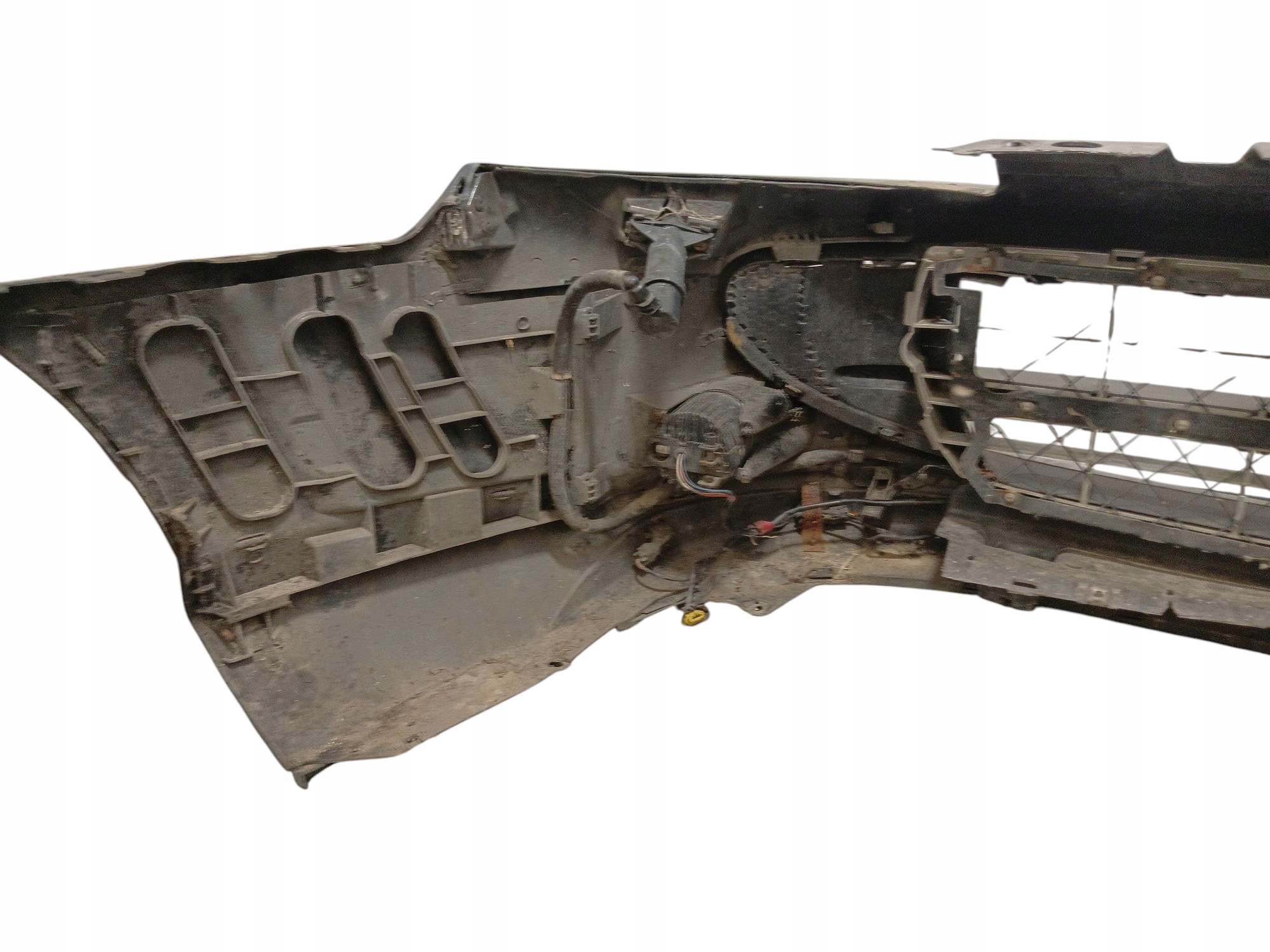 bumper front front PEUGEOT 407 (2004-2008) COUPE KOD LAKIERU EXLD