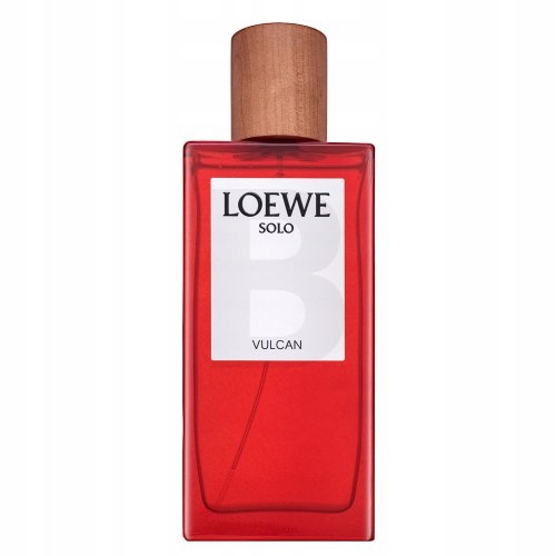 Loewe Solo Vulcan parfémovaná voda pro muže 100 ml