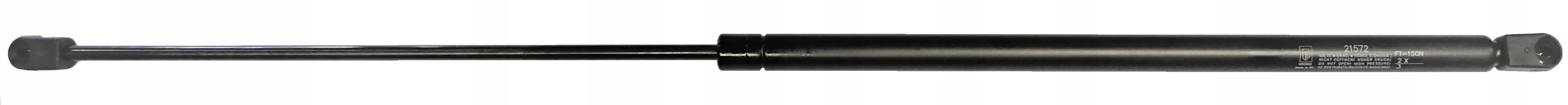 SIŁOWNIK KABINA MULLER 150N 736MM