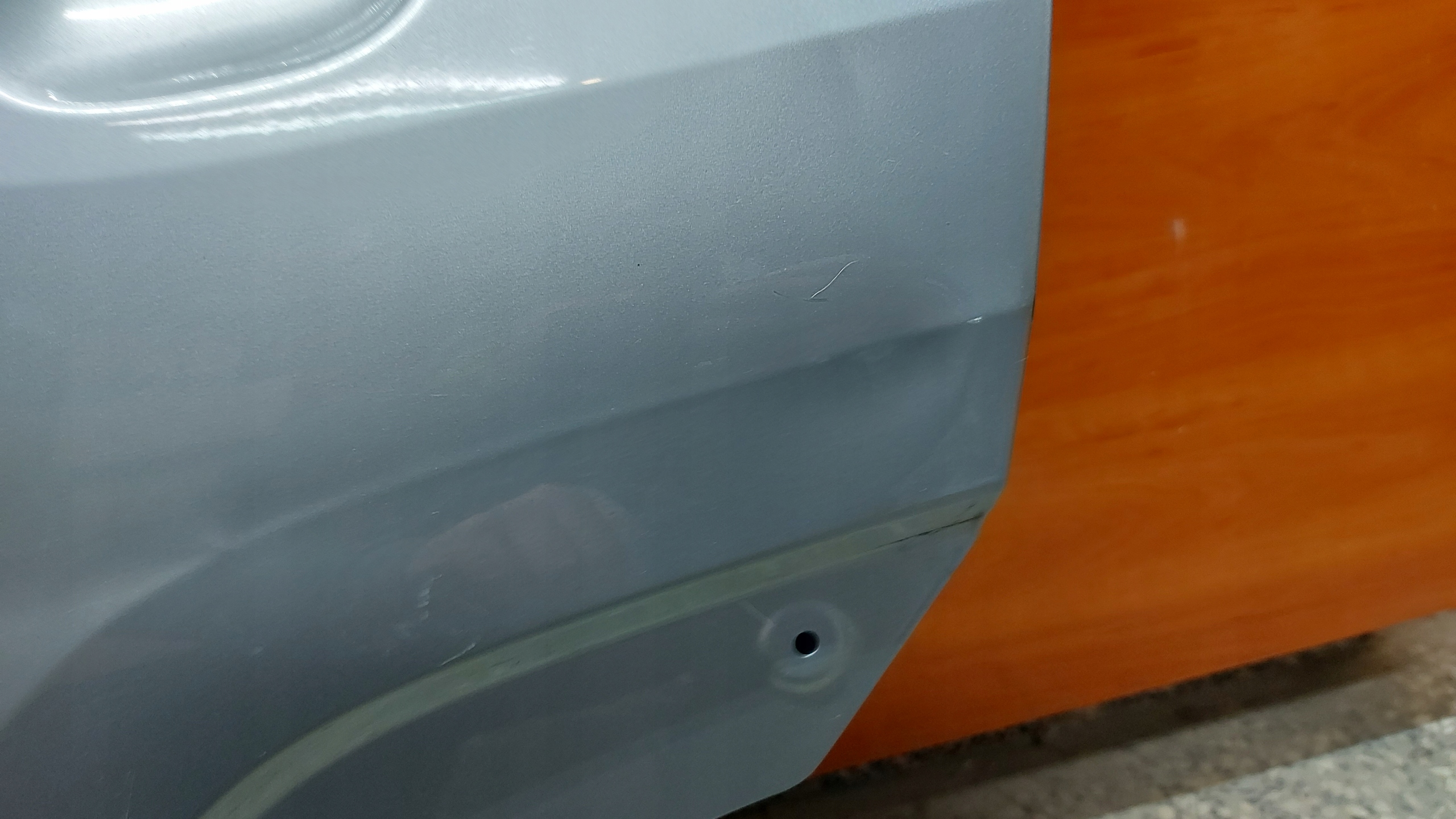 door left left rear part TOYOTA RAV4 V 18