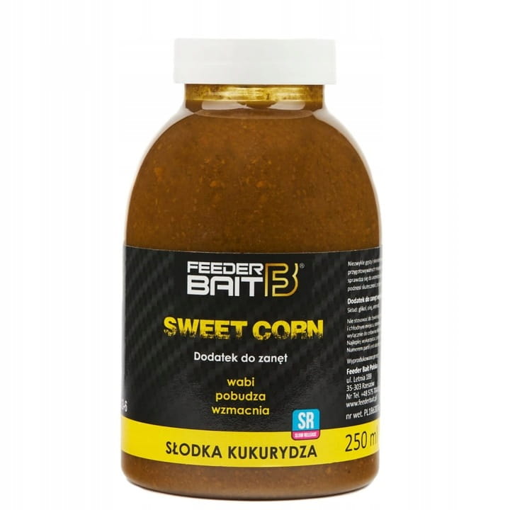Feeder Bait Zalewa Słodka Kukurydza 250ml