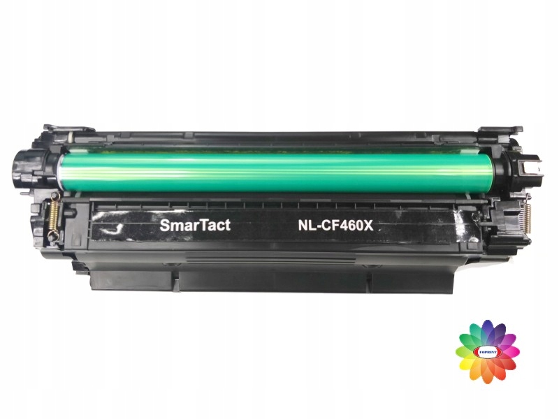 Tonerová kazeta kompatibilní s Hp CF460X(656X) černá Foprint