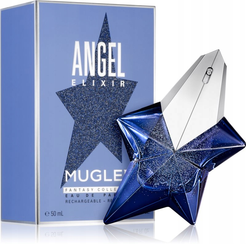 Mugler Angel Elixir Fantasy Collector Parfémovaná Voda 50 ML