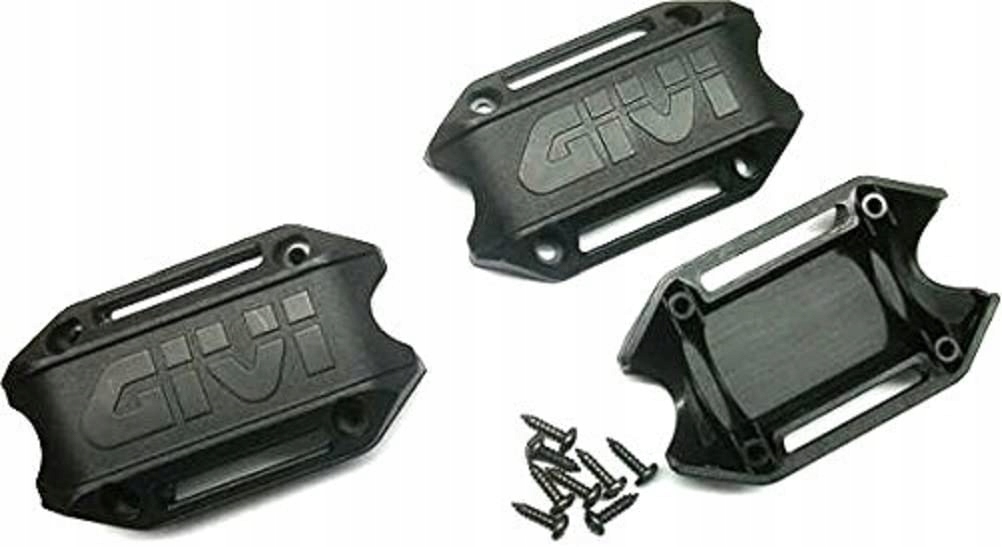 Przesuwne logo Givi Z2159R z nylonu do osłon silnika