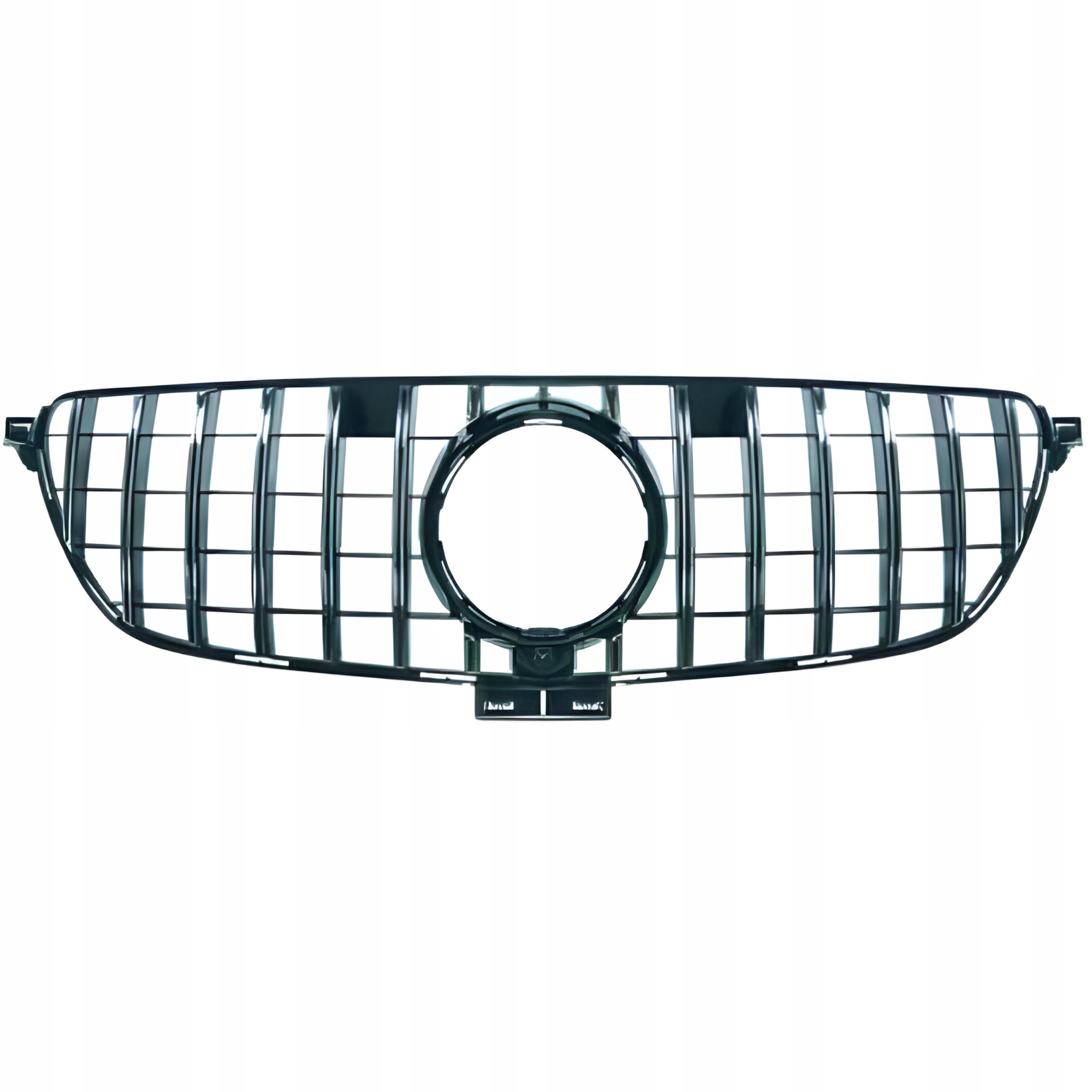 ZESTAW OSŁONY CHŁODNICY MERCEDES GLE-KLASSE (C292)