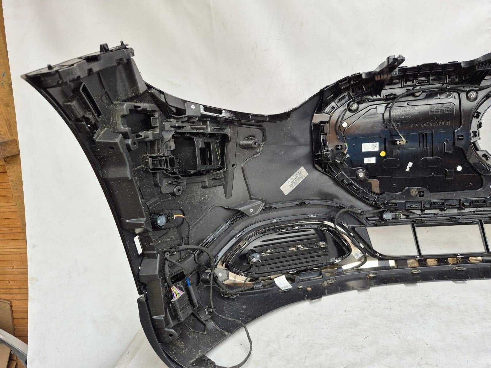 MERCEDES GLB II W244 26- bumper front front 6XPDC A2448857508