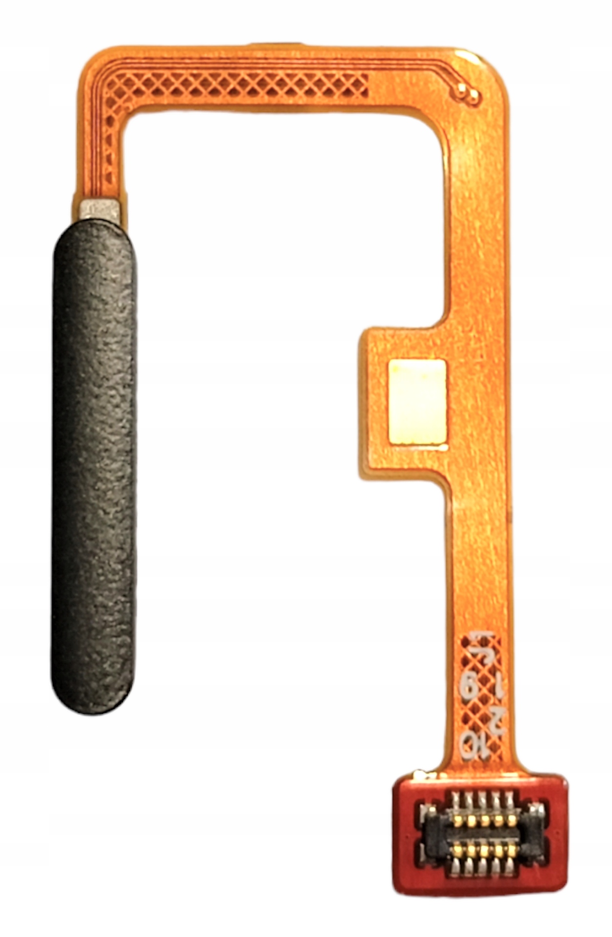 TAŚMA PRZYCISK POWER CZYTNIK LINII PAPILARNYCH DO XIAOMI Mi 11 LITE CZARNY