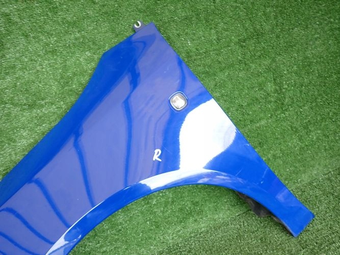 SKODA FABIA II 07- fender left front front