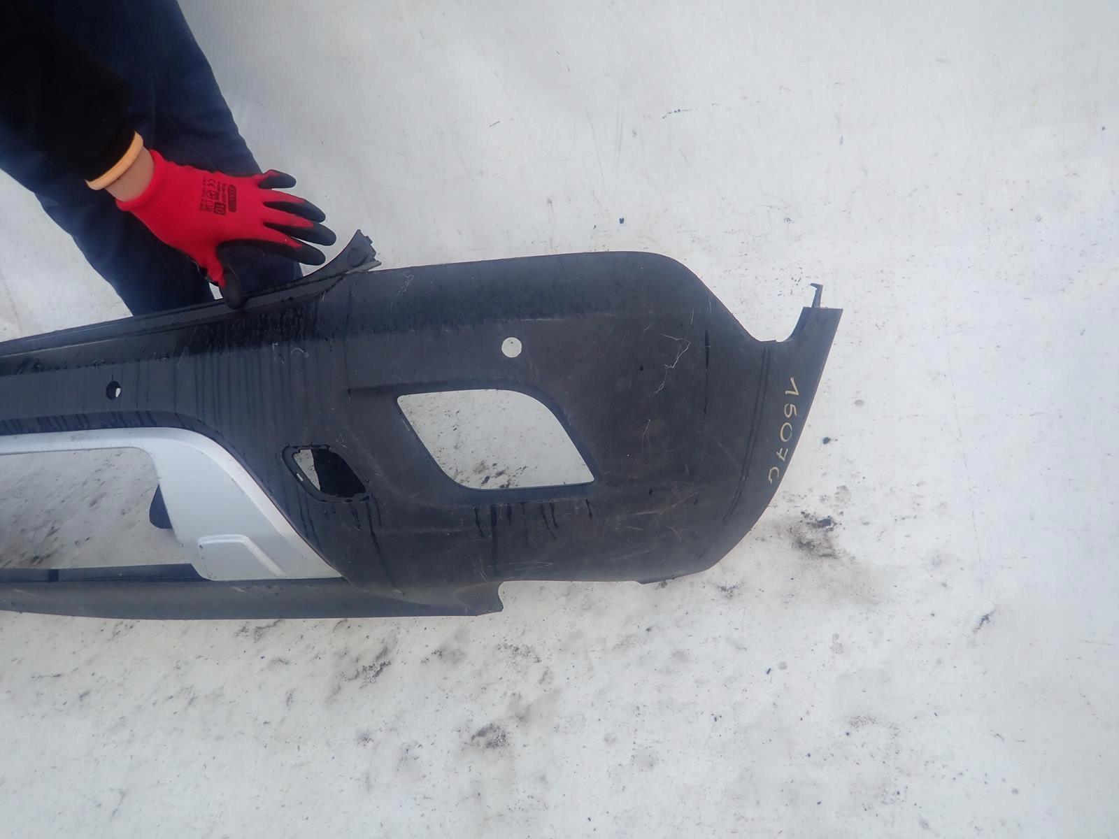 OPEL MOKKA 12-16 bumper rear part rear PDC ROWER