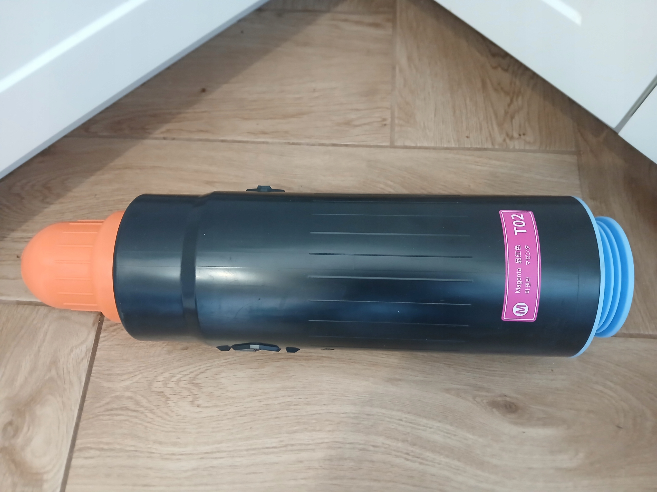 Toner Canon T02 Magenta 8536B001 Originál