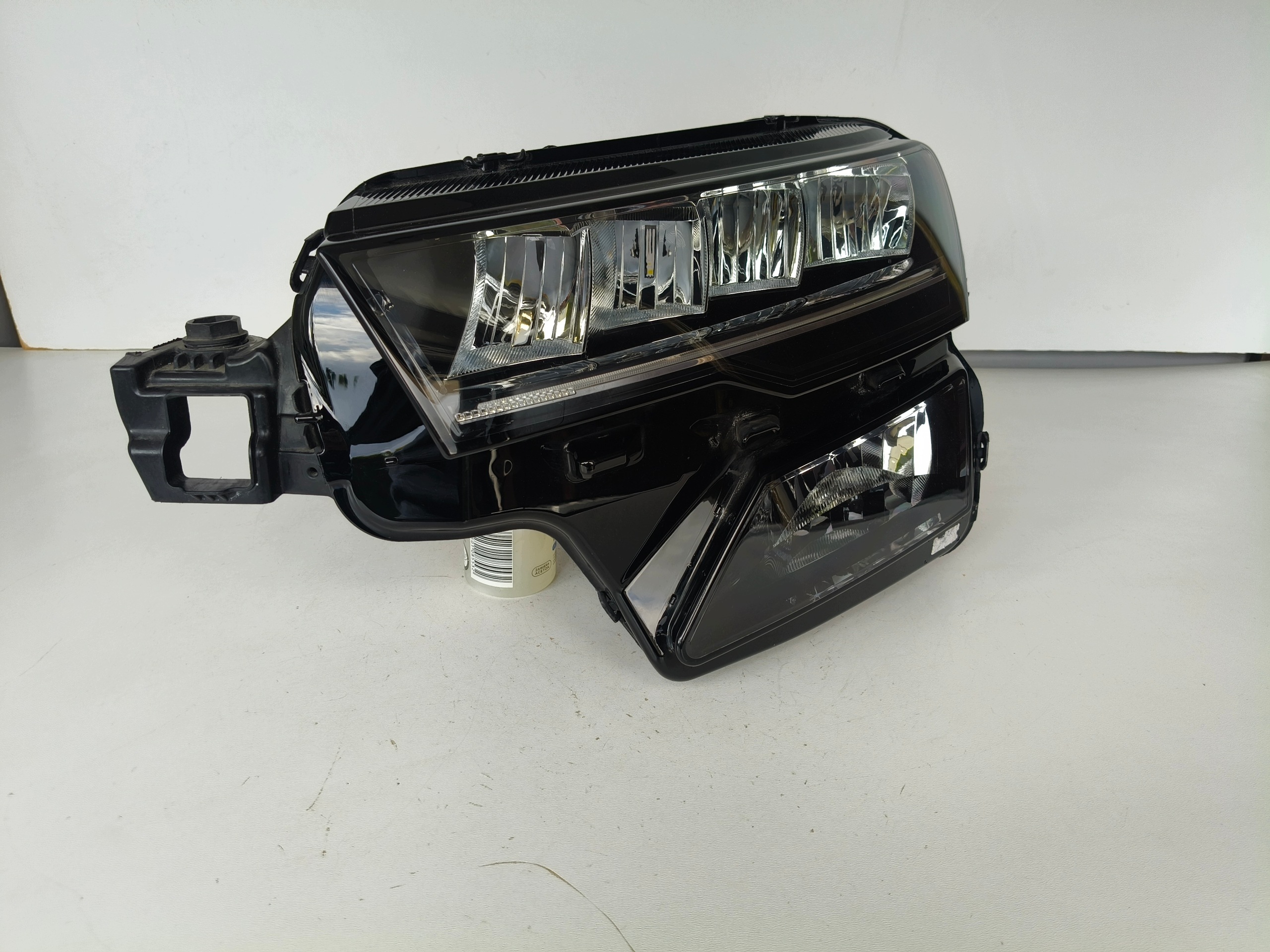 light left REFLEKTOR SKODA KAROQ 57A 21- LIFT FULL LED