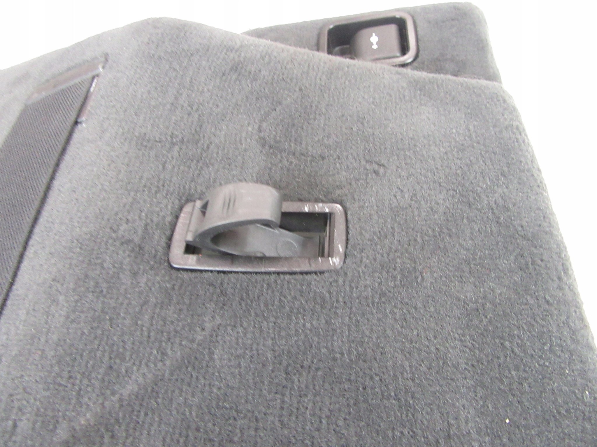 cover upholstery boot left rear part side BMW e91 KOMBI