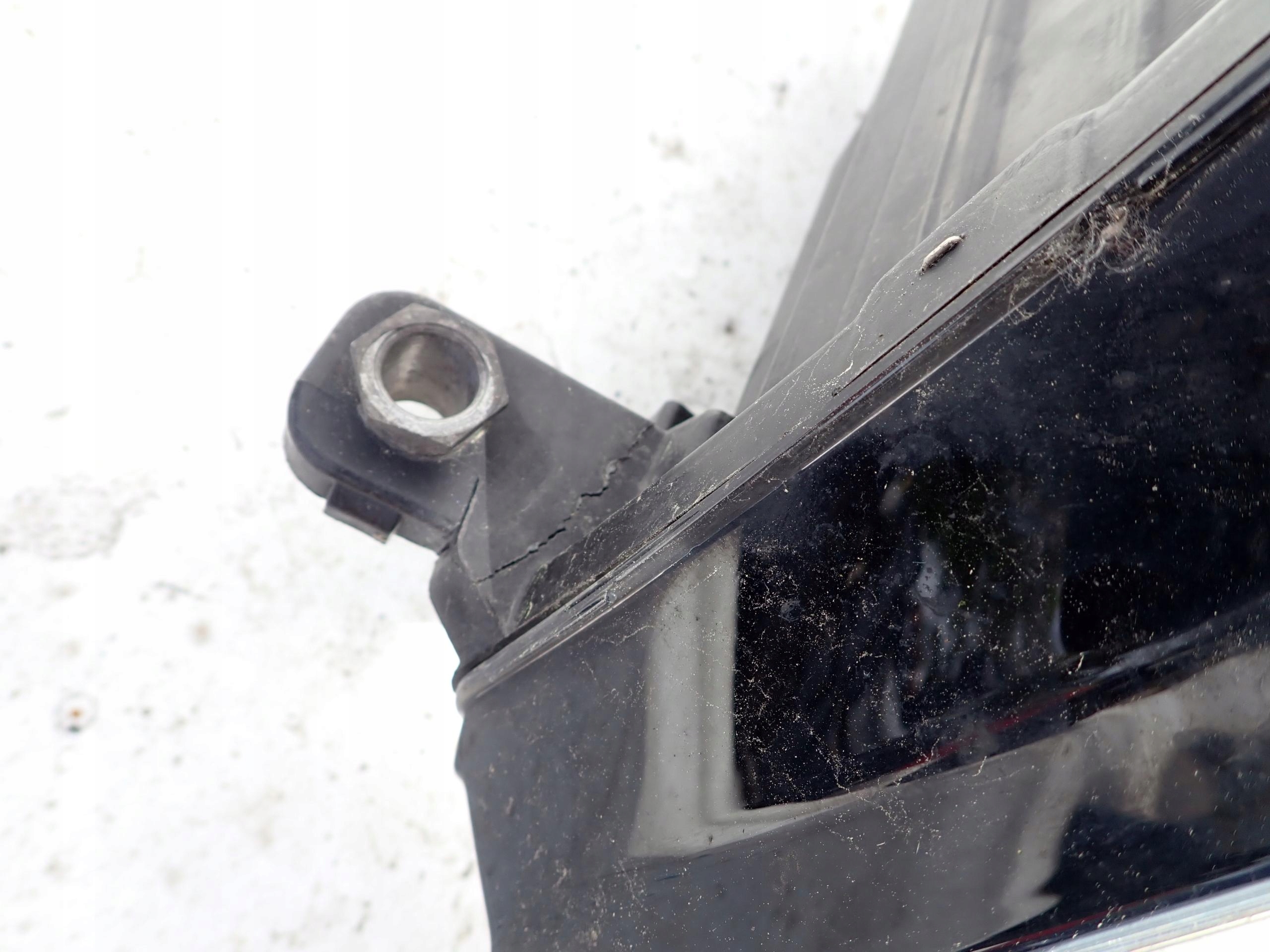 VW CADDY III 3 2K LIFT 15-20 light front left