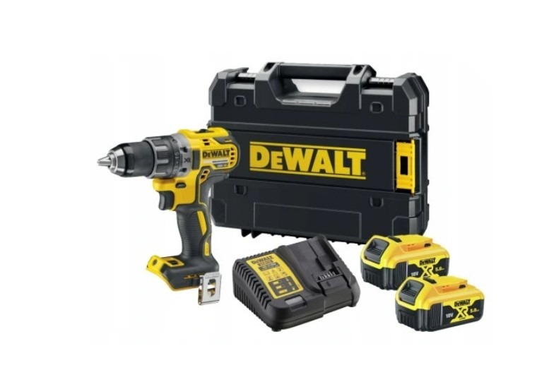 Dewalt Wiertarko-wkrętarka 18V DCD791P2 2X5AH