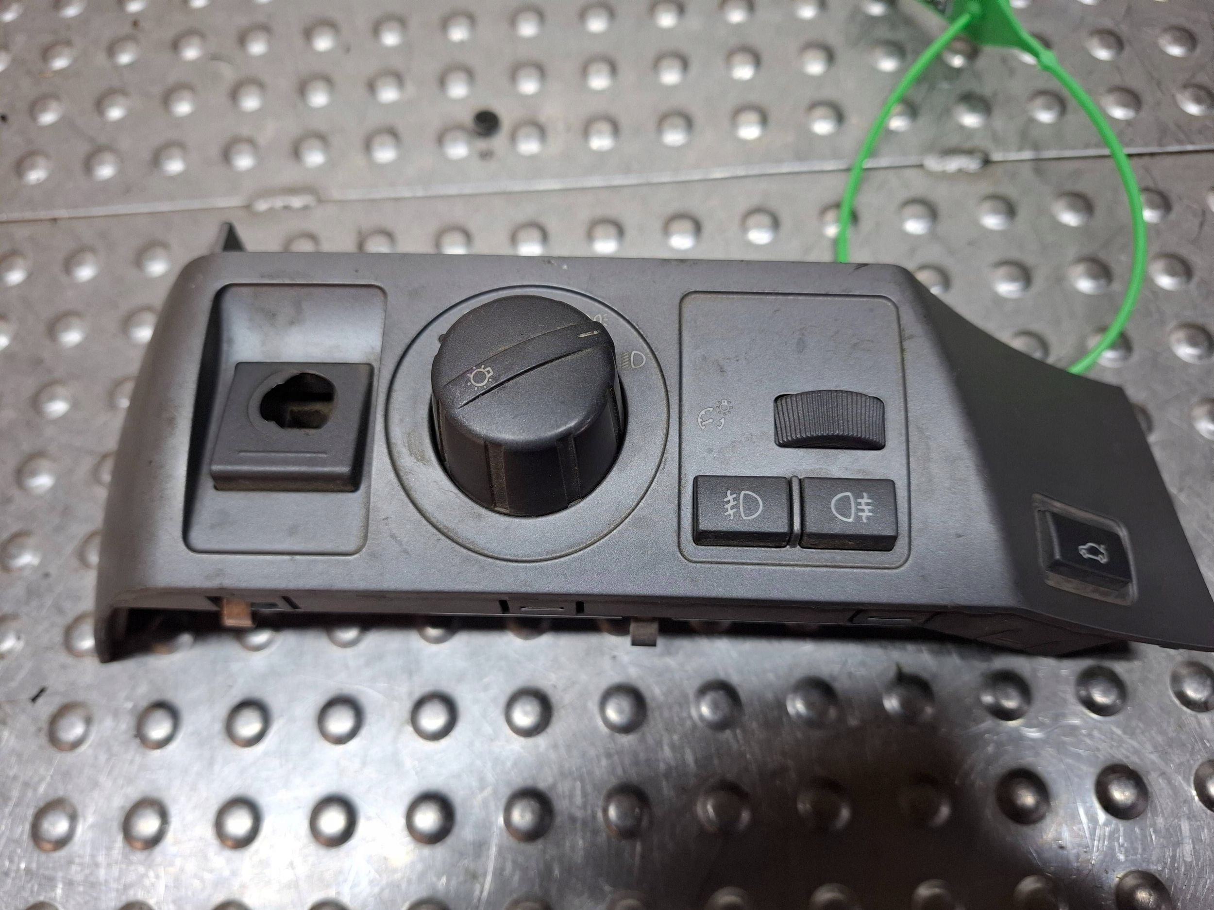 interruttore Interruttore comando luci 6918849 BMW E65