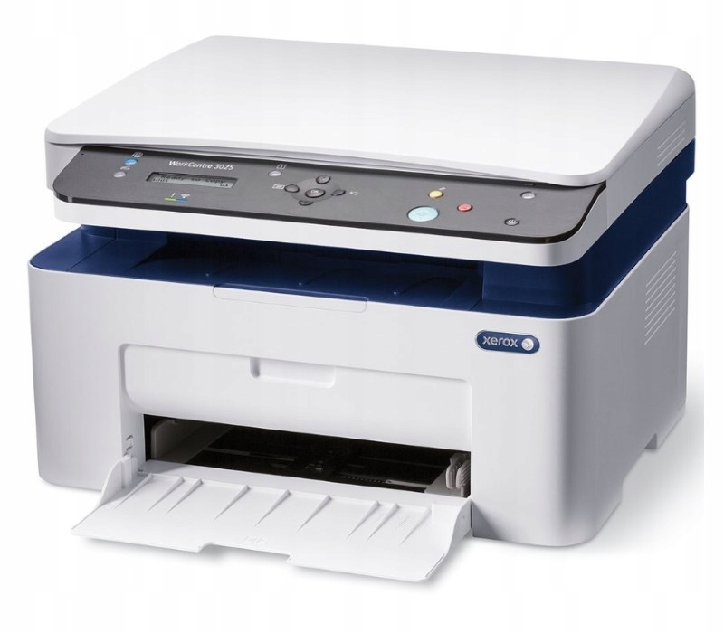 Xerox WorkCentre 3025Bi/ A4 Čb multifunkce, 20PPM, Gdi, Usb, Wifi, 128MB