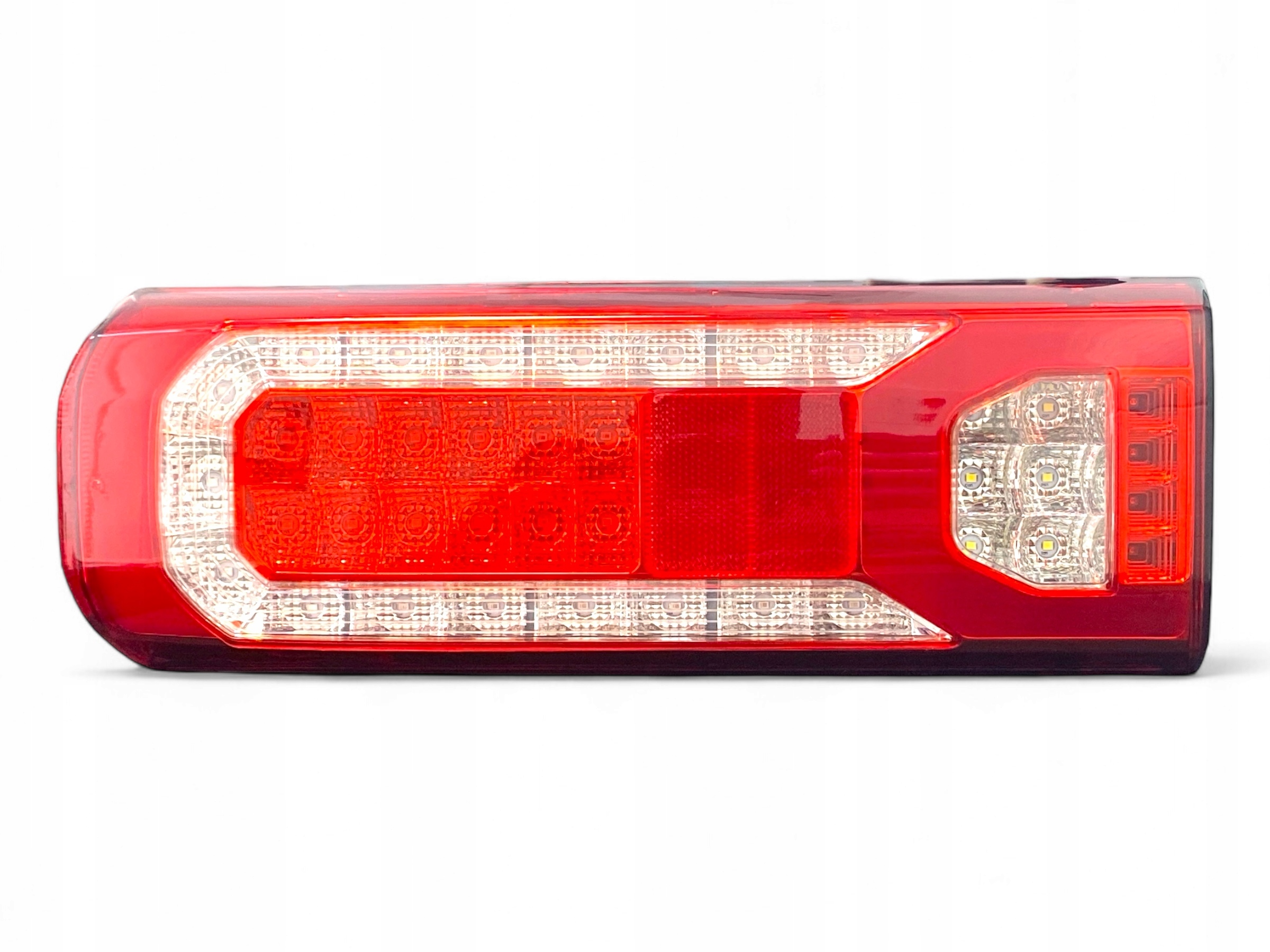 Sdružené světlo MP4 MP5 zadní Levá Led Mercedes Actros Arocs Antos