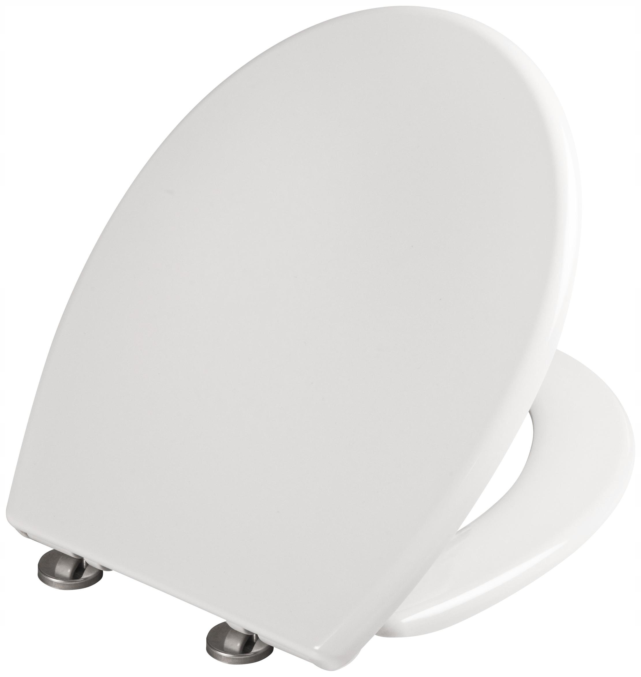 Wc Sedátko D1 Pomalu Padací Tvrdé Snímatelné