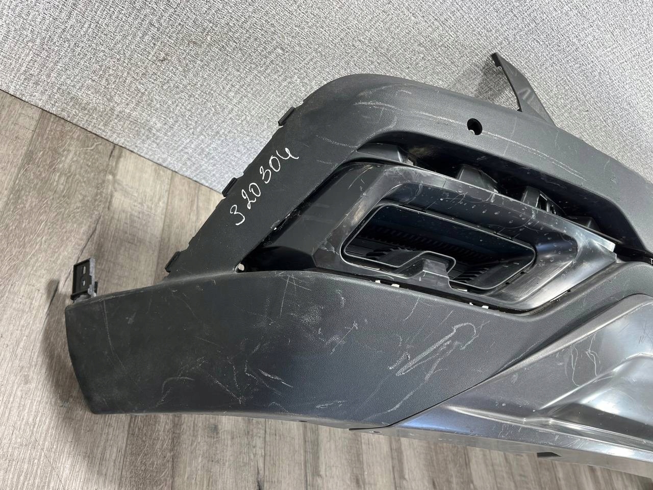 CHERY OMODA C5 V 2022-> SPOILER Stoßstange heck 602002019AA