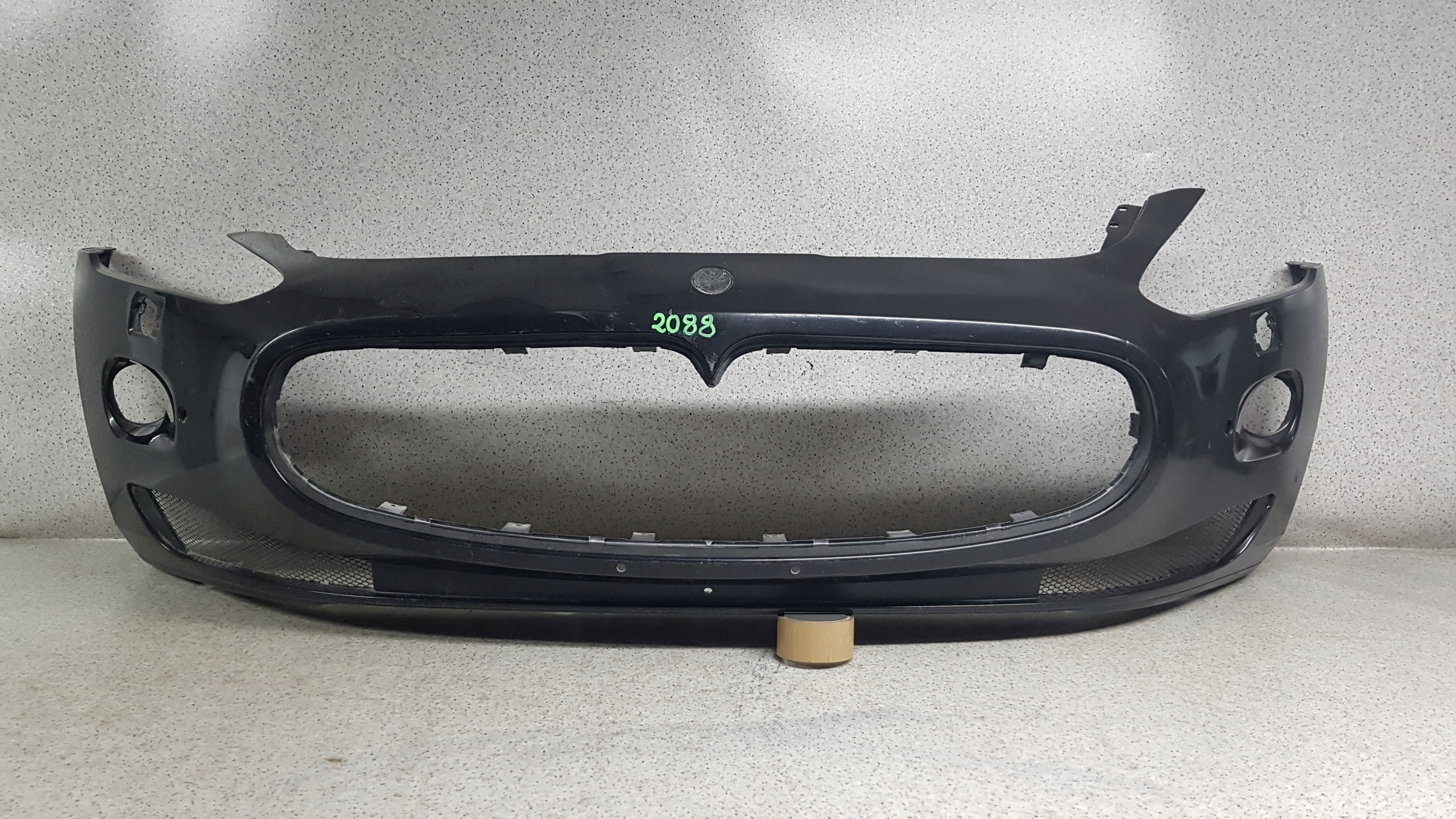MASERATI GRANTURISMO 2007 - bumper front 2088