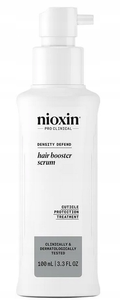 Nioxin Vlasové Boosterové Sérum Pro Posílení Slabých A Poškozených Vlasů 100 ML 7D24