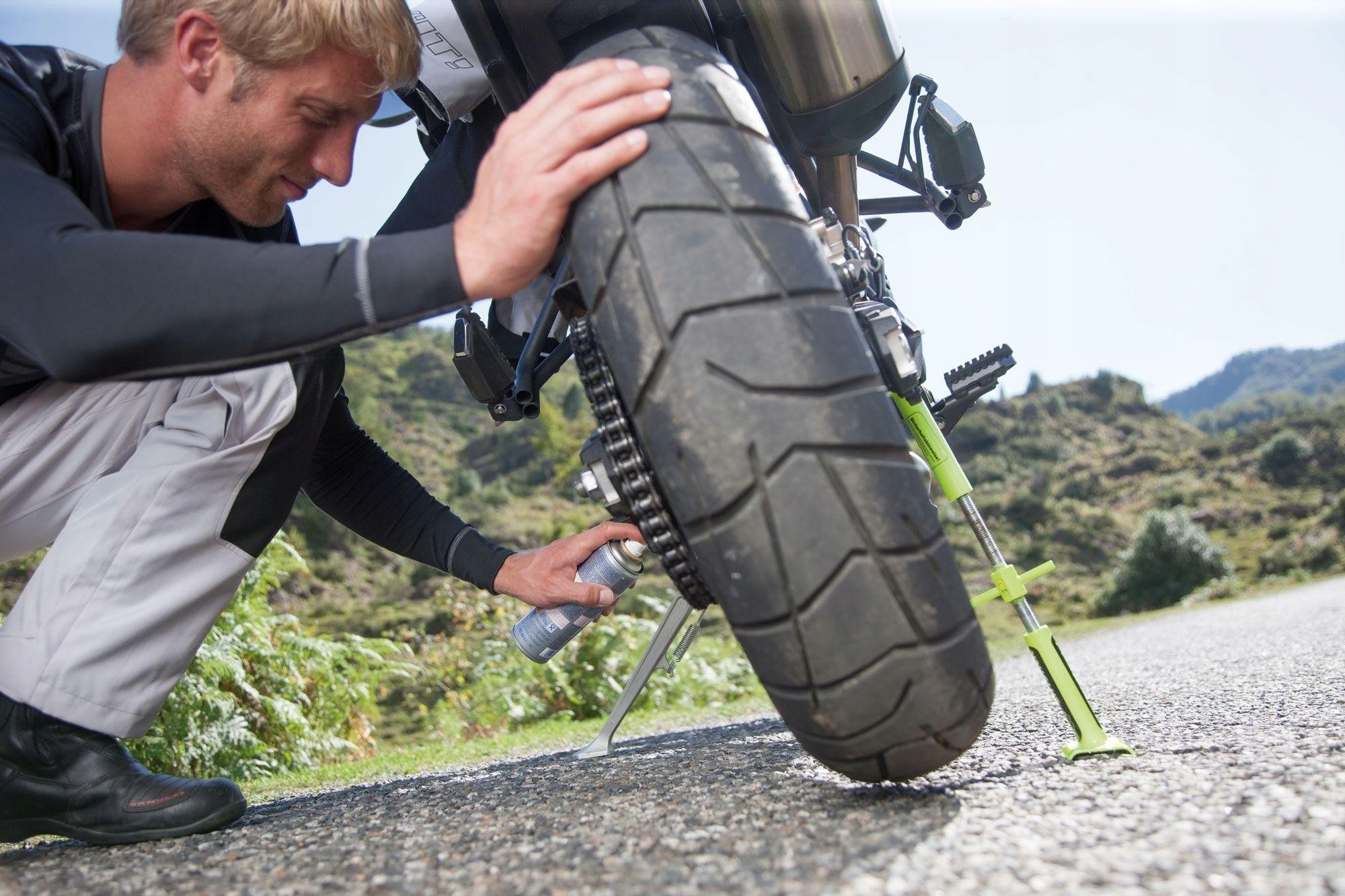 Podnosnik srubowy LOUIS Producent code 10003338