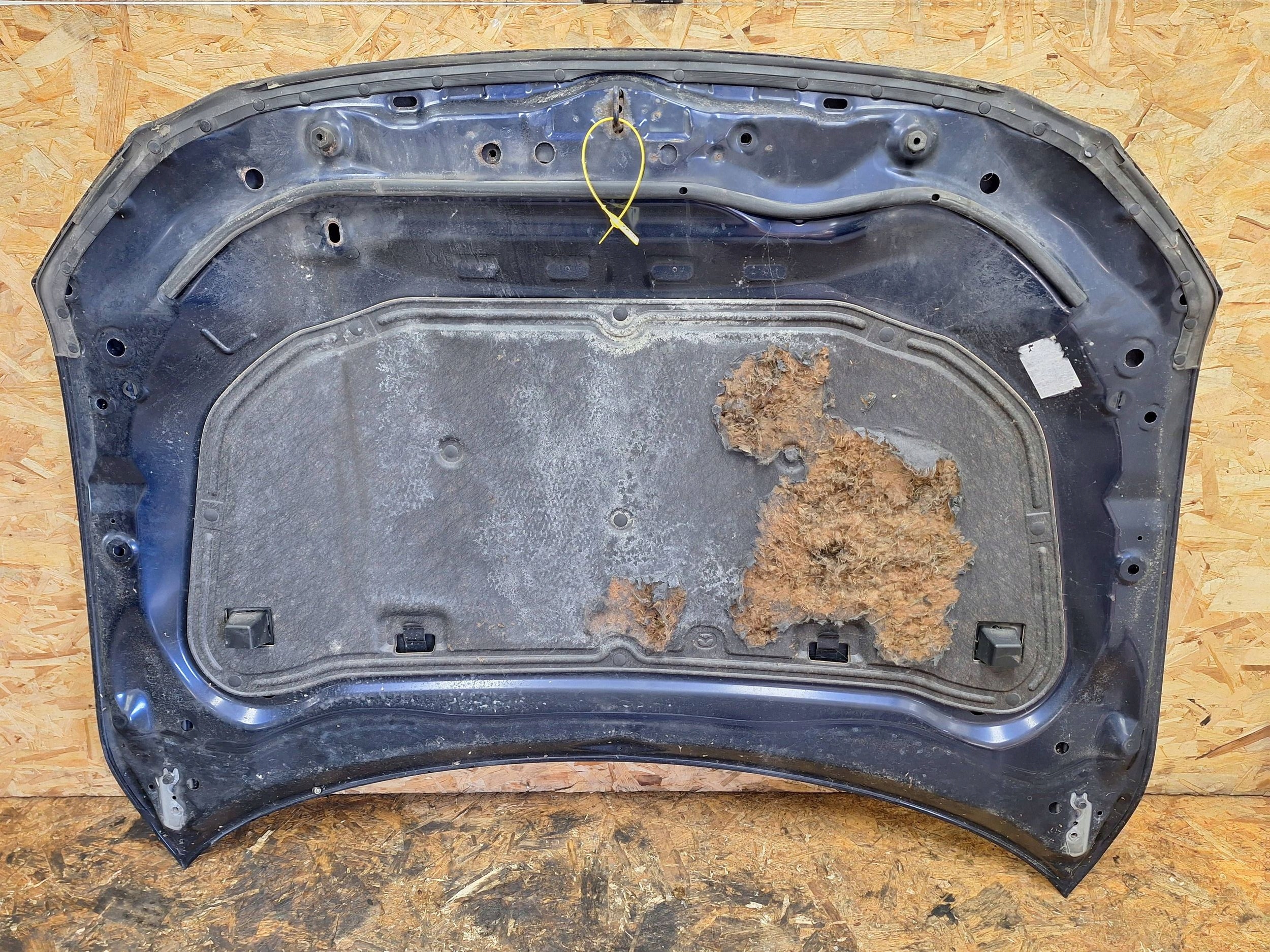 bonnet MAZDA 6 GJ 12-18