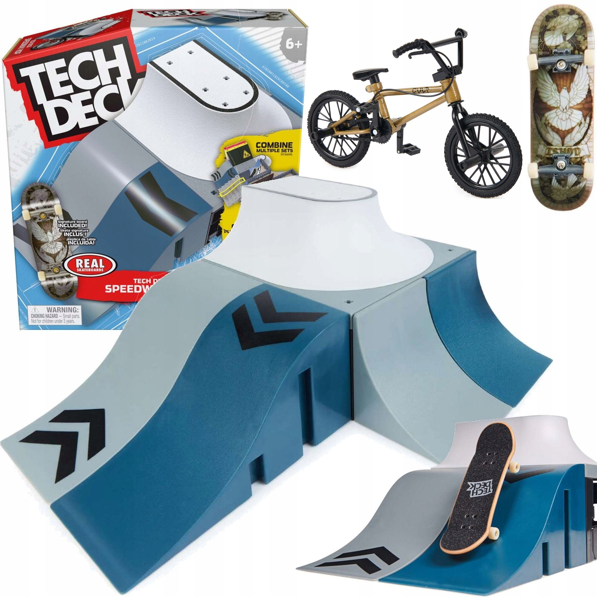 Tech Deck Flick Tricks Bmx Finger Bikes Tech Deck Bmx Finger Bmx