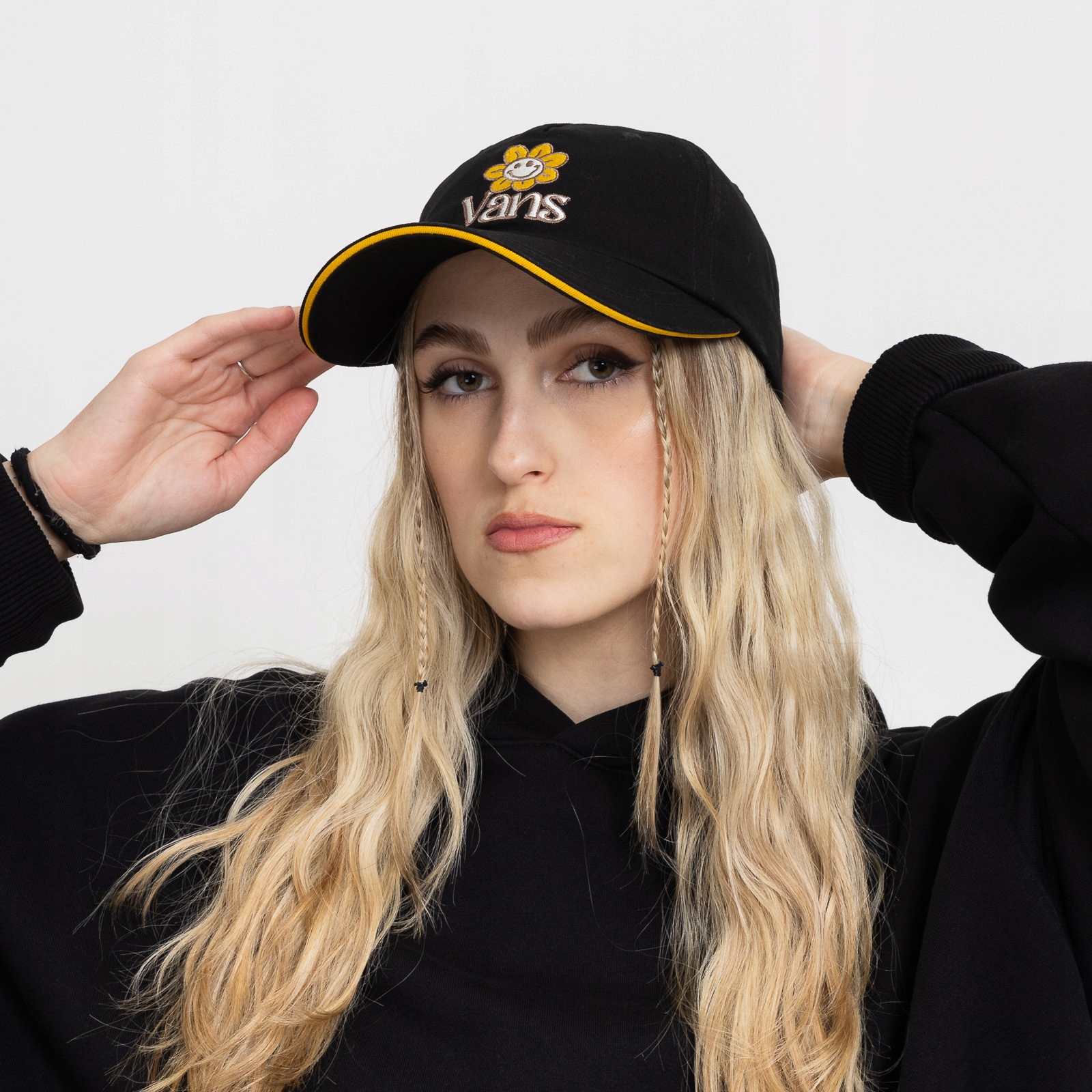 Kšiltovka Vans Wm High Standard Hat