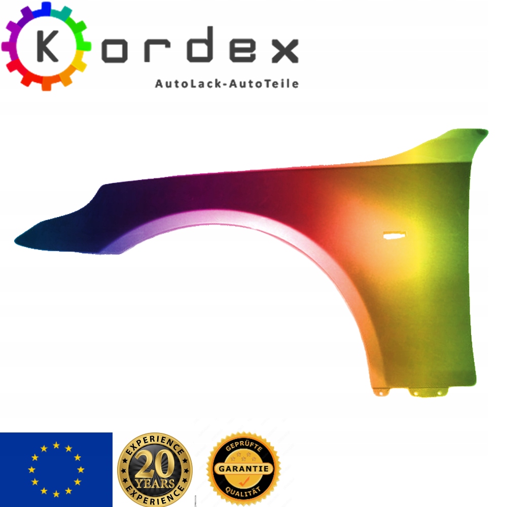 Blatník Bmw 5 E60 E61 Každá Libovolná Barva 03-07 Levá Přední