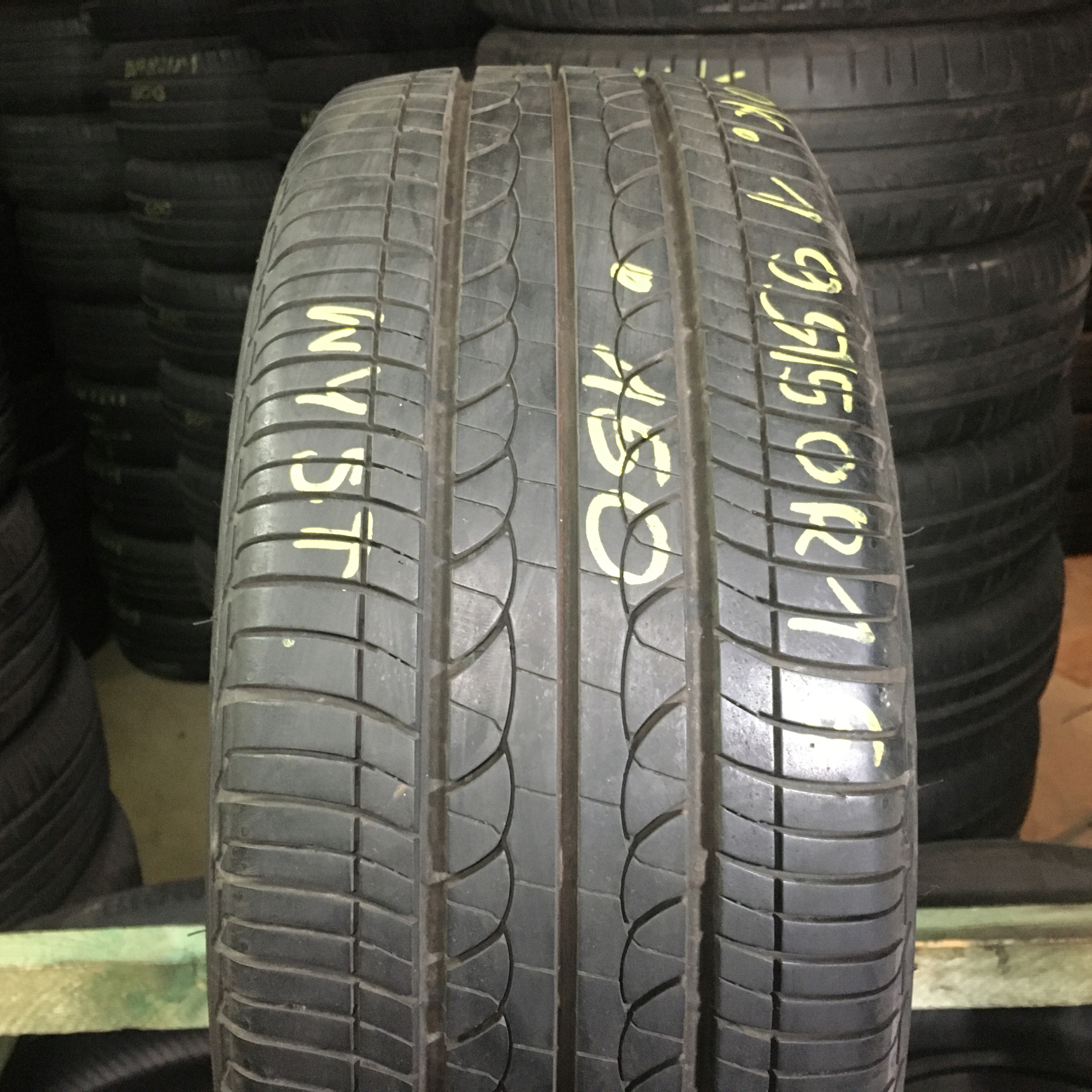 195/50 R16、BRIDGESTONE Ecopia、2023年 Bridgestone Ecopia EP150 195/60R16 89H