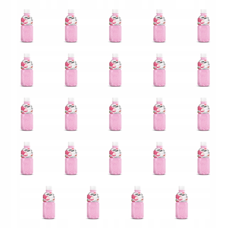 Jumi Jumi Nápoj liči s nata de coco 320ml X24