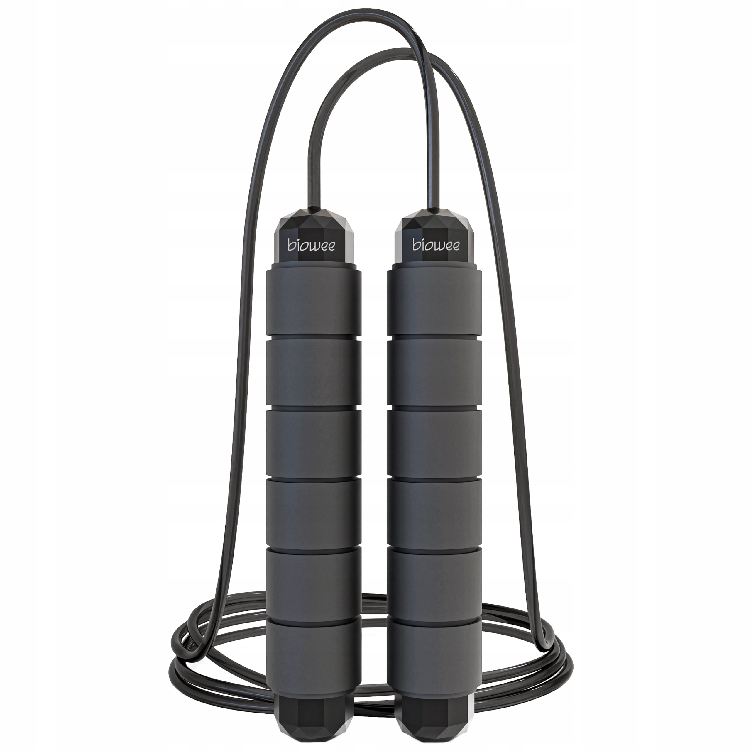 SKAKANKA Z ŁOŻYSKAMI CROSSFIT FITNESS BOKSERSKA DO ĆWICZEŃ NA SIŁOWNIE