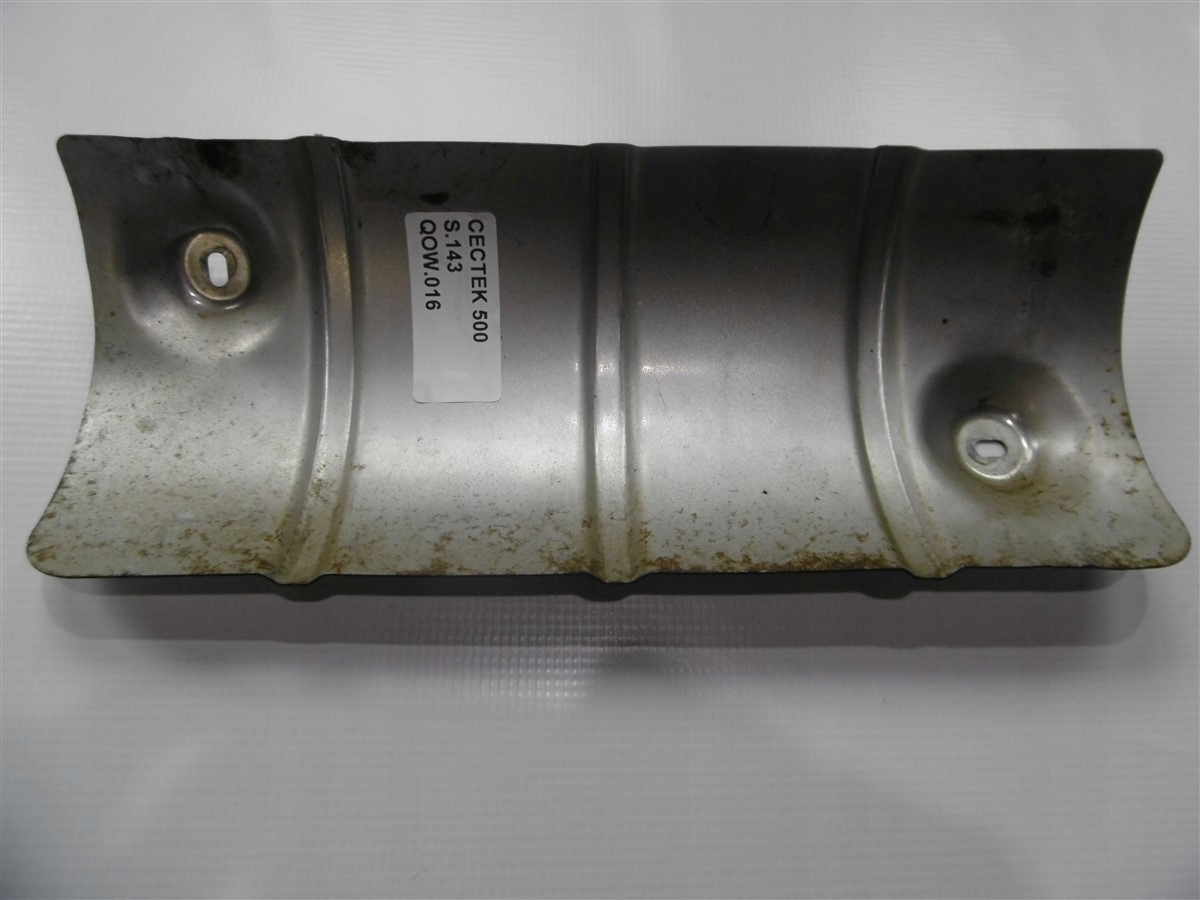 OSŁONA TŁUMIKA WYDECHU CECTEK 500 GLADIATOR KINGCOBRA Producent inny