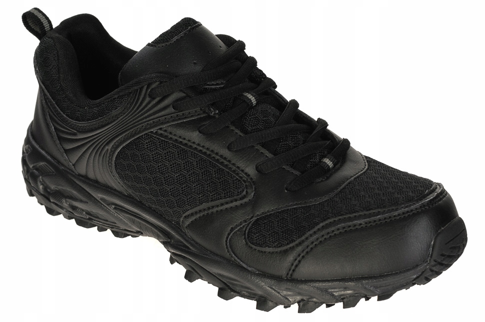 Buty Sportowe Wojskowe Taktyczne Męskie Mil-Tec Bundeswehr Czarne 47