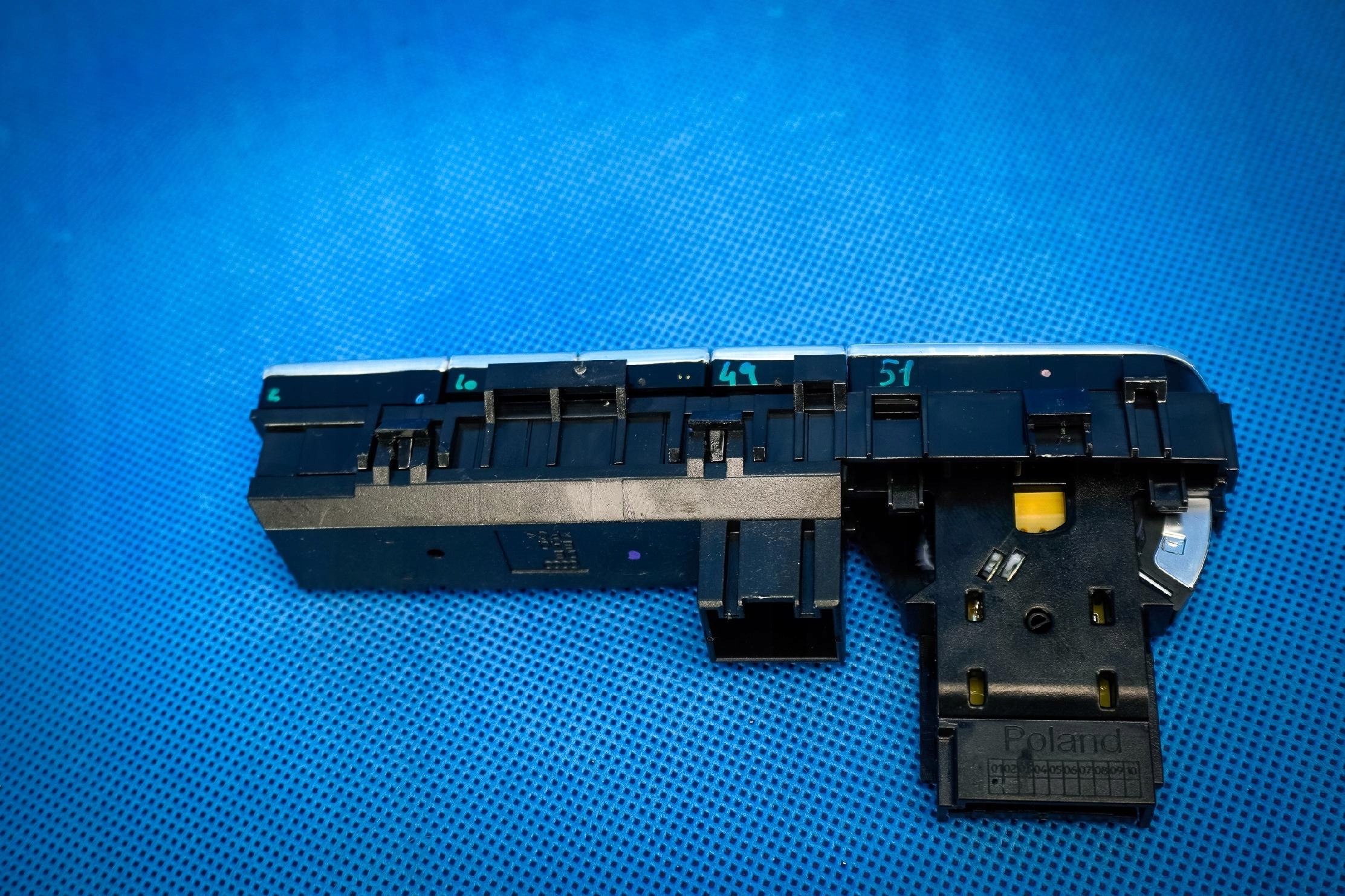 Commandes zespolone Audi A8 S8 4H 4H1959674DN