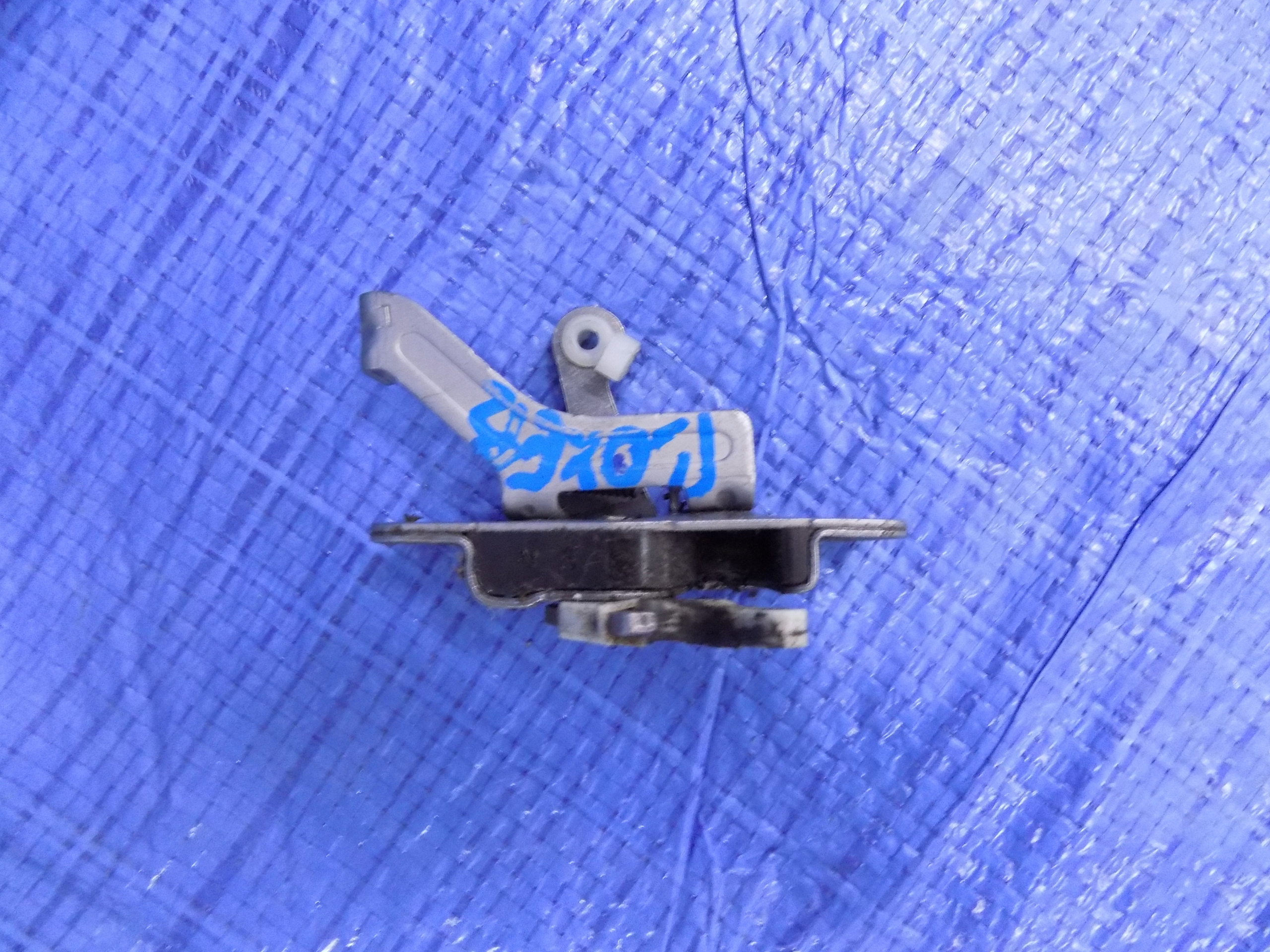 RYGIEL DRZWI PRZESUWNYCH DUCATO BOXER JUMPER 06-