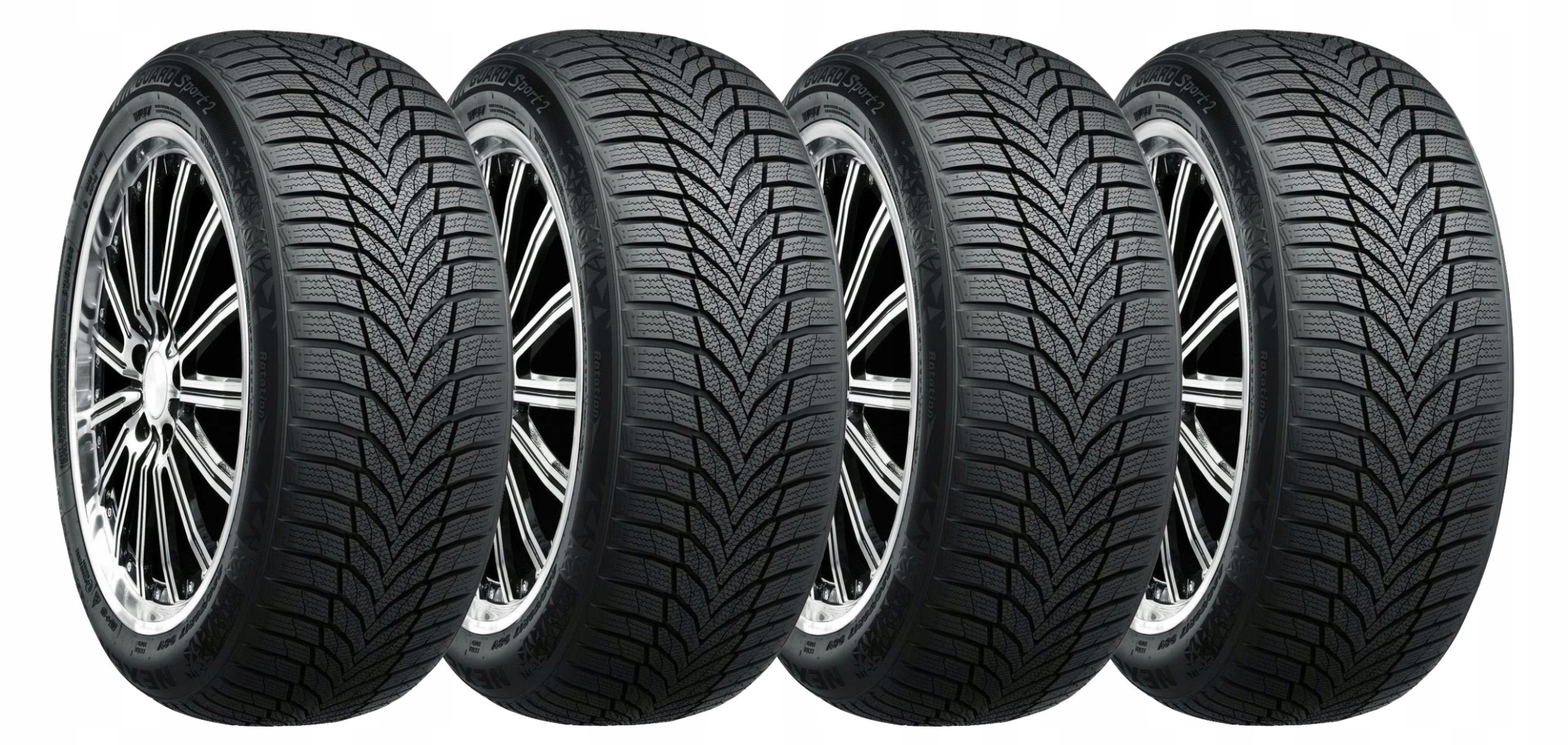 4x 235/65/17 H XL Nexen WINGUARD SPORT 2 SUV . 5 lat gwarancji