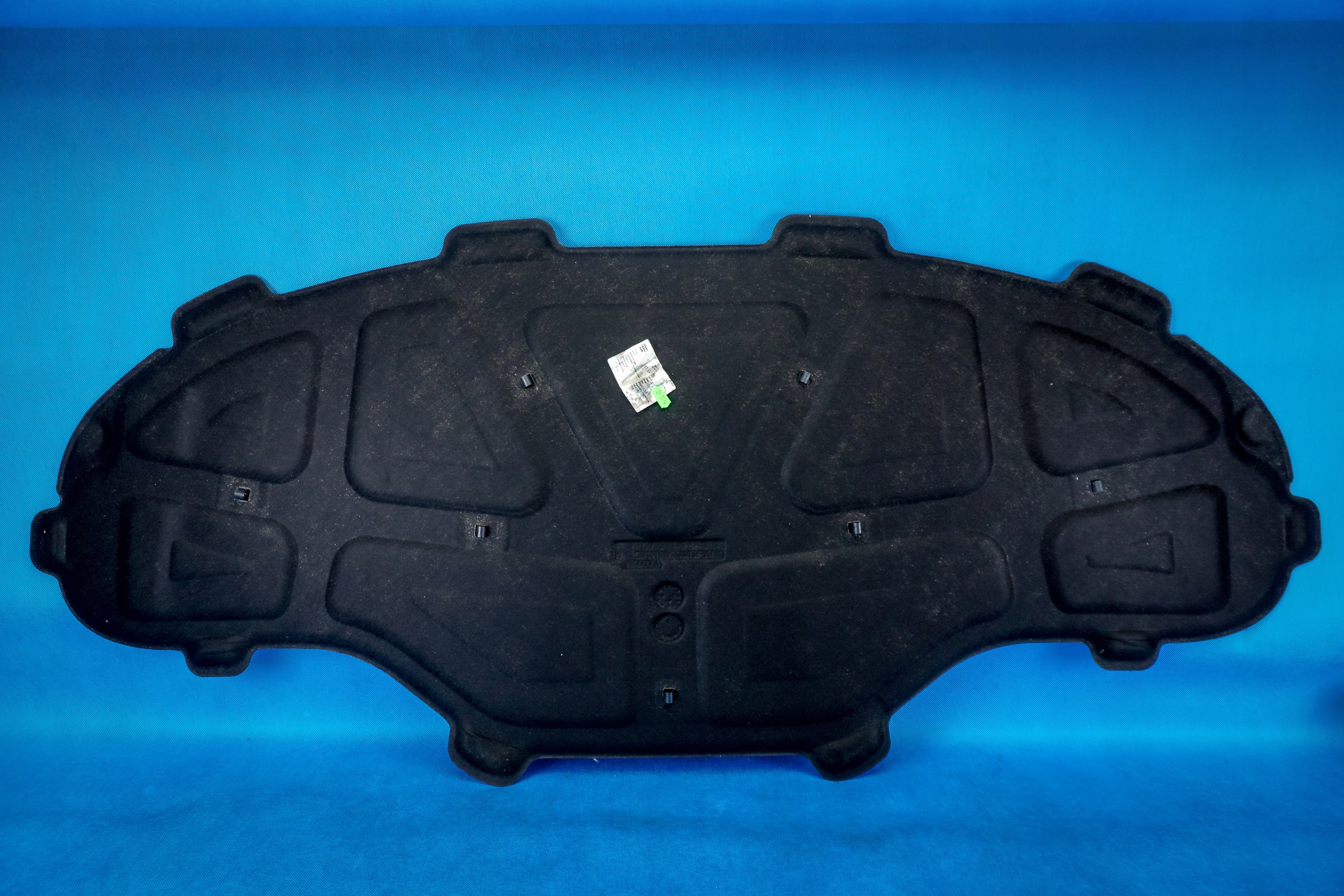 soundproofing bonnets front spinki Audi A8 S8 4H 4H0863825B