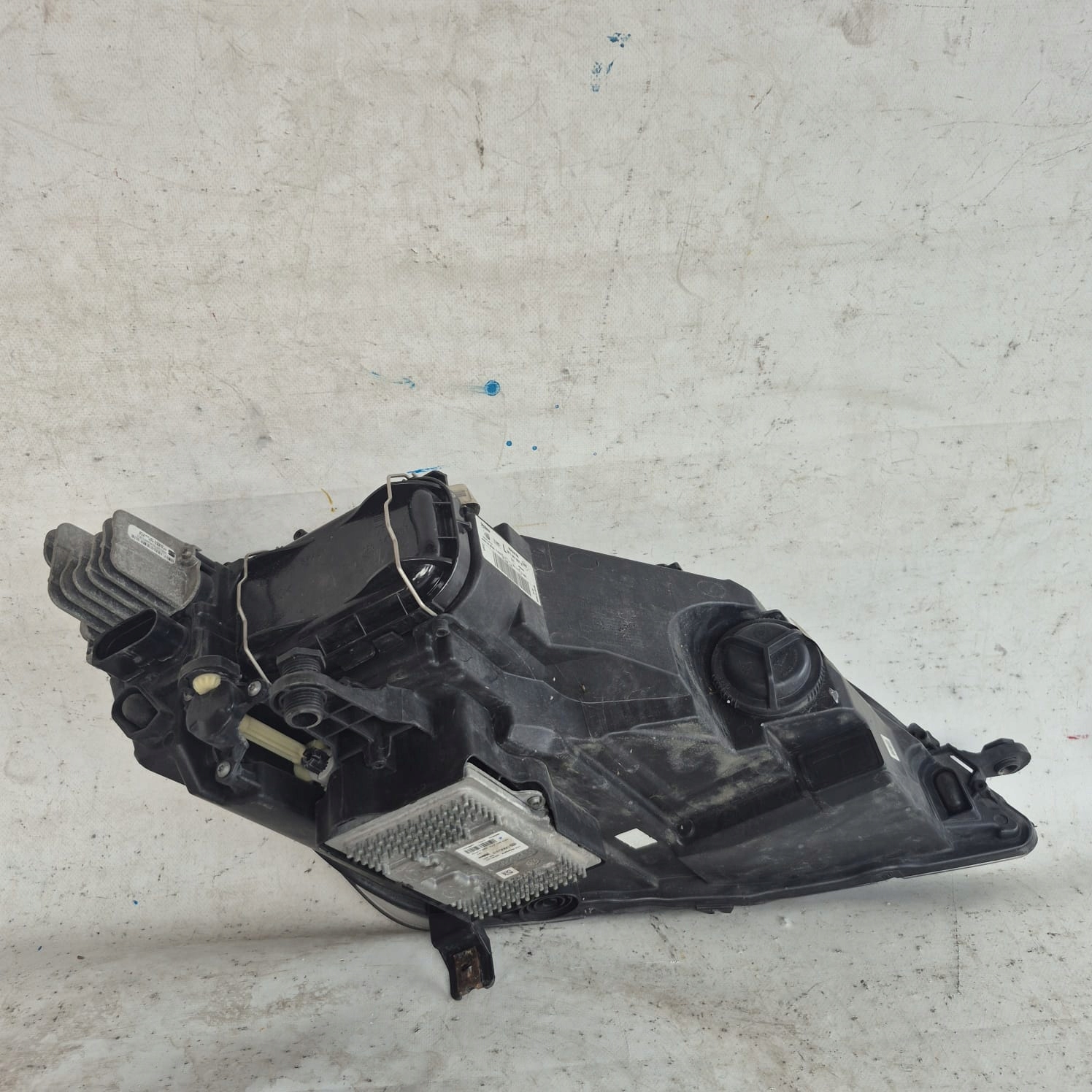 SEAT LEON III 5F 12- light left front front FULL LED 5F1941007B
