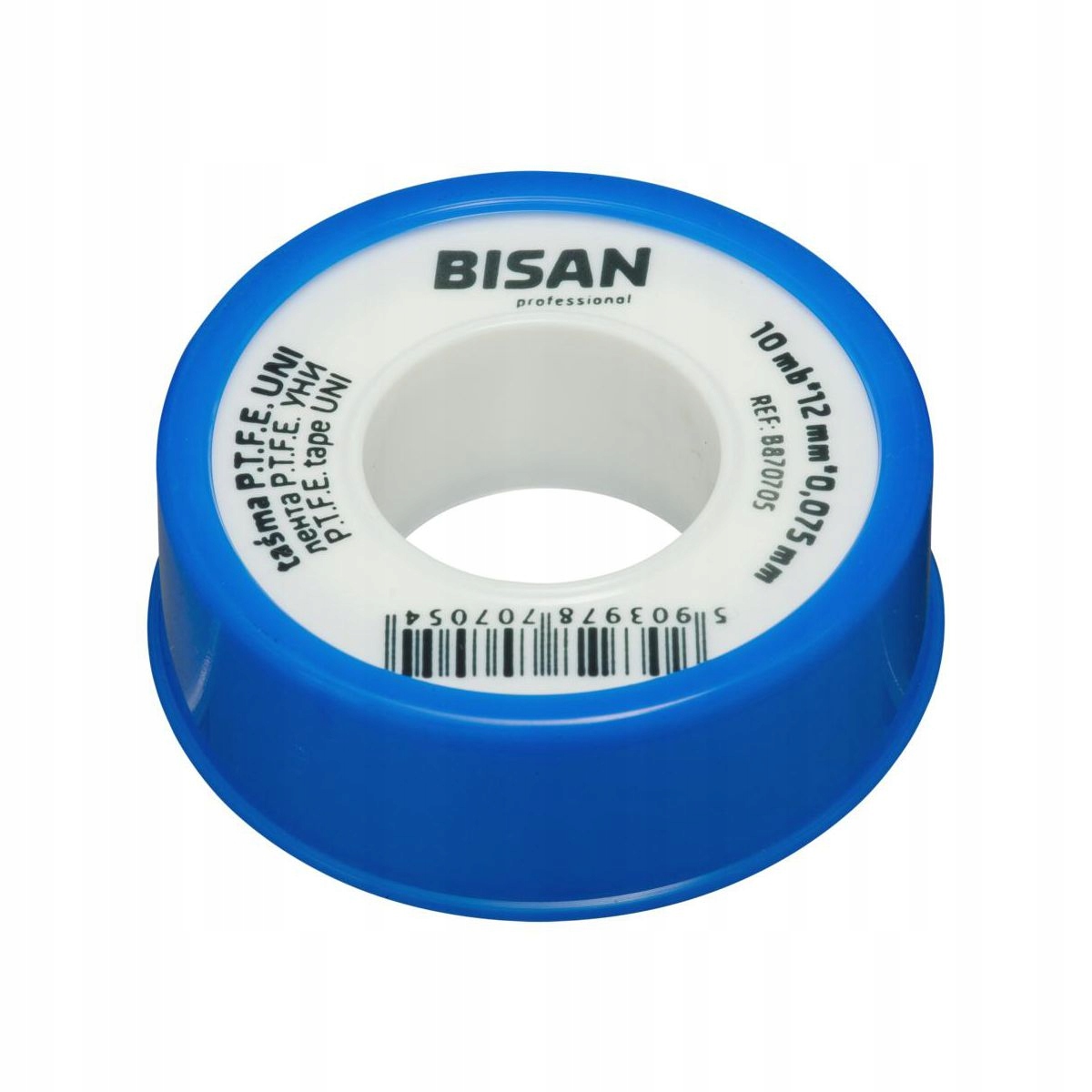 

Taśma Teflonowa Uszczelniająca P.t.f.e. Uni