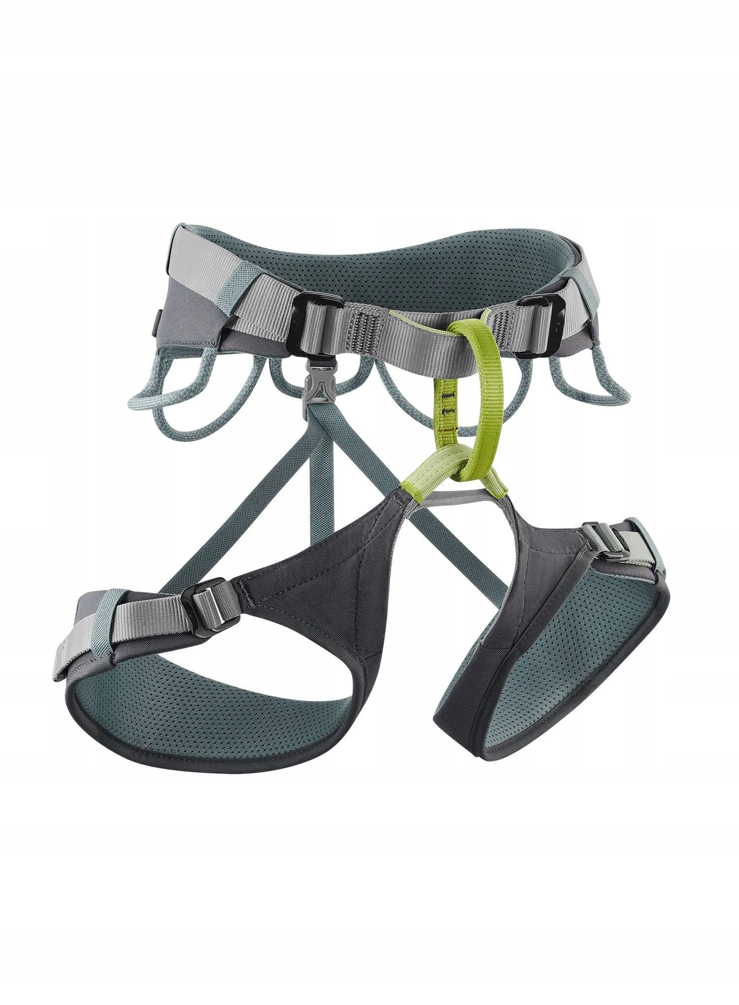 Horolezecký úvazek Edelrid Skye ocean grey L-XL