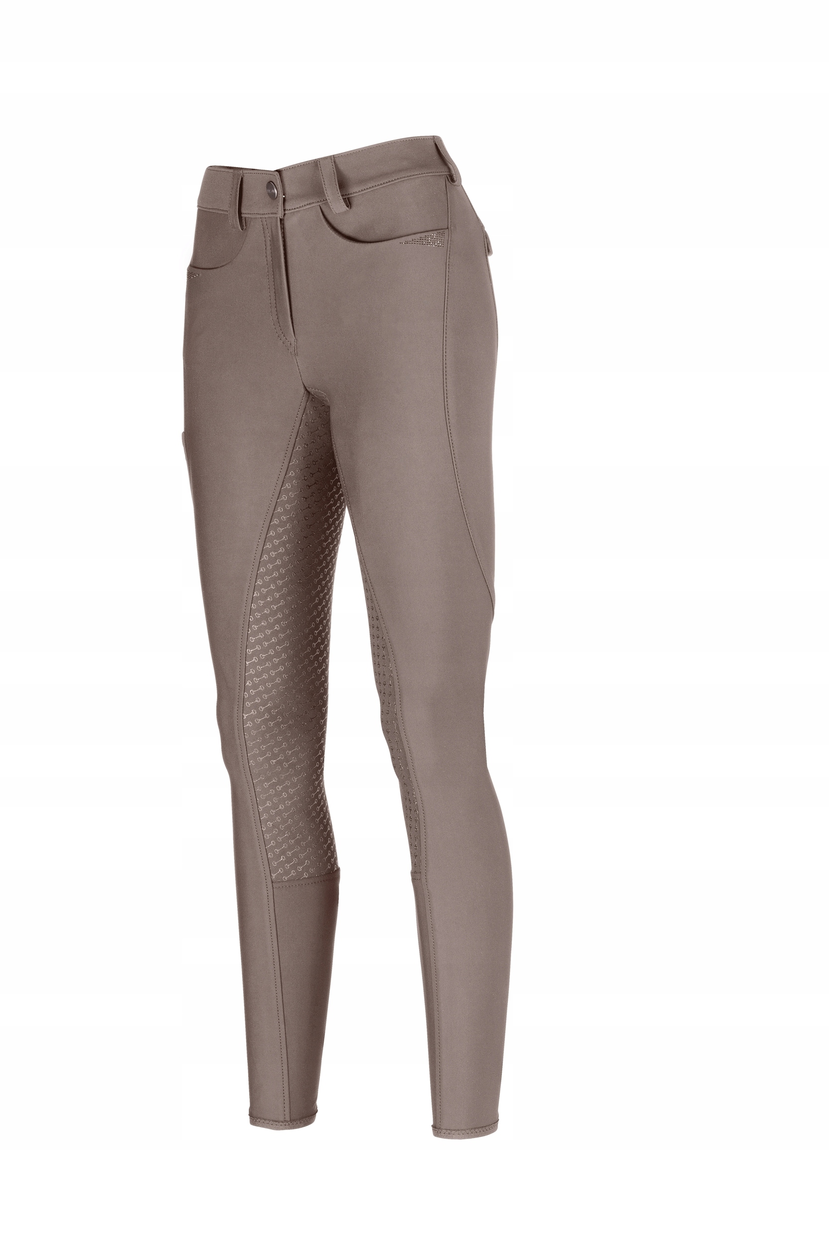 Pikeur, Bryczesy Laure Grip, Taupe 40