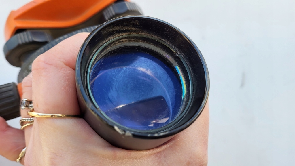 NIWELATOR SAMOPOZIOMUJĄCY HPI E32 WALIZKA GWR Stopień ochrony IP54