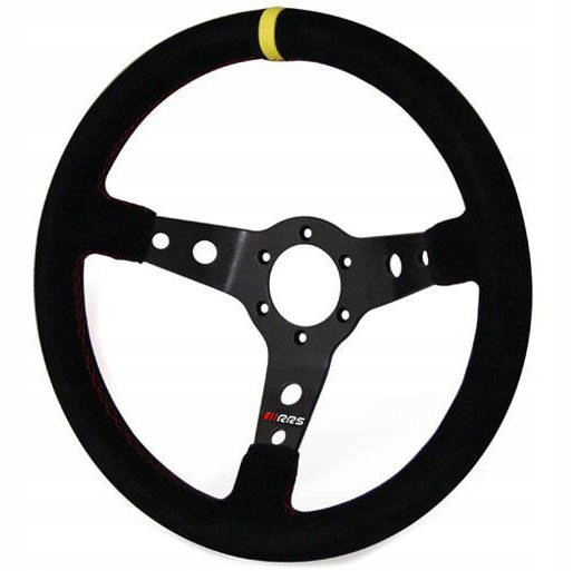 Volant Rrs Monte Carlo 3R 350 mm, odstavenie 65 mm